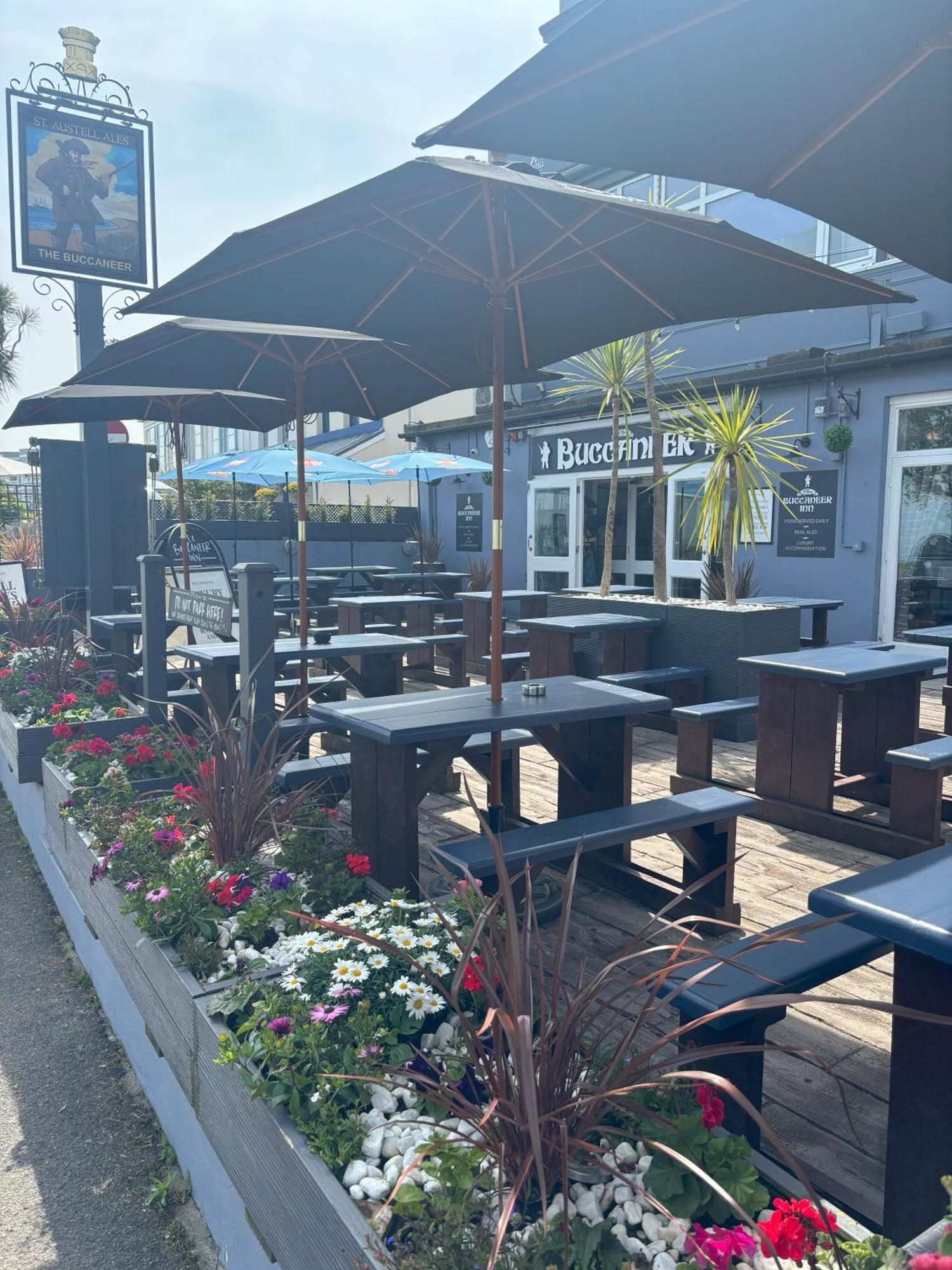 The Buccaneer Inn Torquay Exterior photo