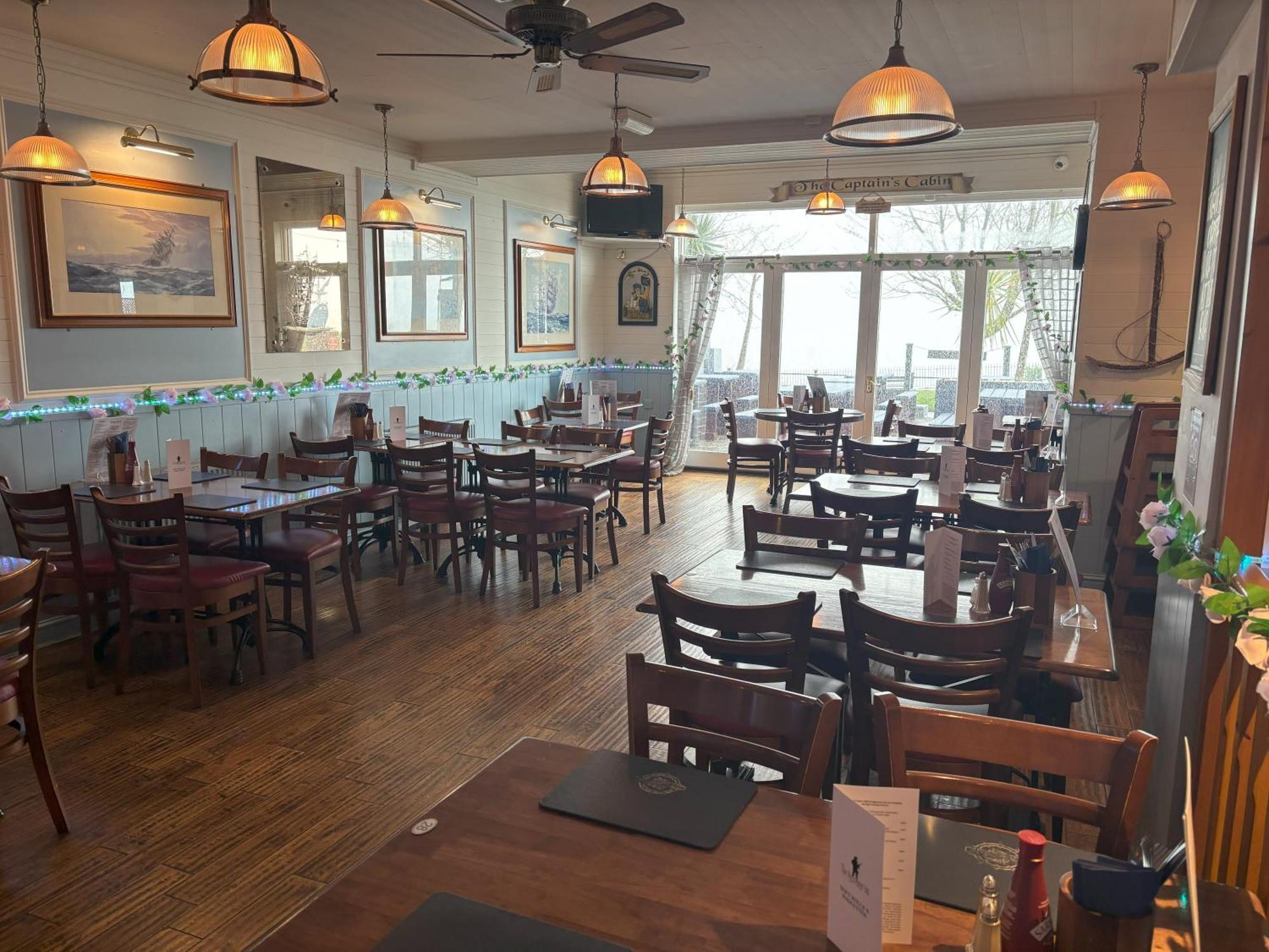 The Buccaneer Inn Torquay Exterior photo