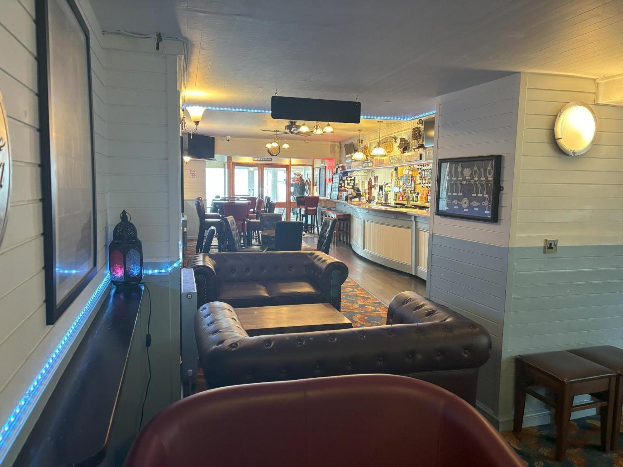 The Buccaneer Inn Torquay Exterior photo