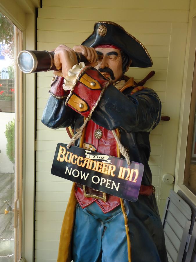 The Buccaneer Inn Torquay Exterior photo